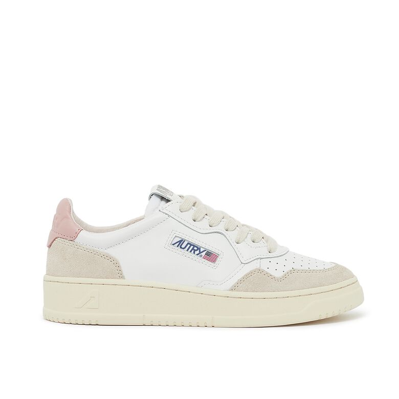 Autry Wmns 01 Low WLS37 white/pow