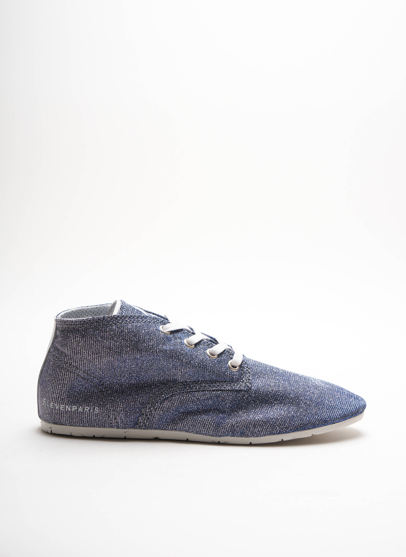 Eleven Paris Baskets Femme couleur gris