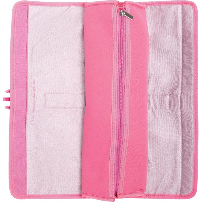 Heat Mat + Clutch Pink