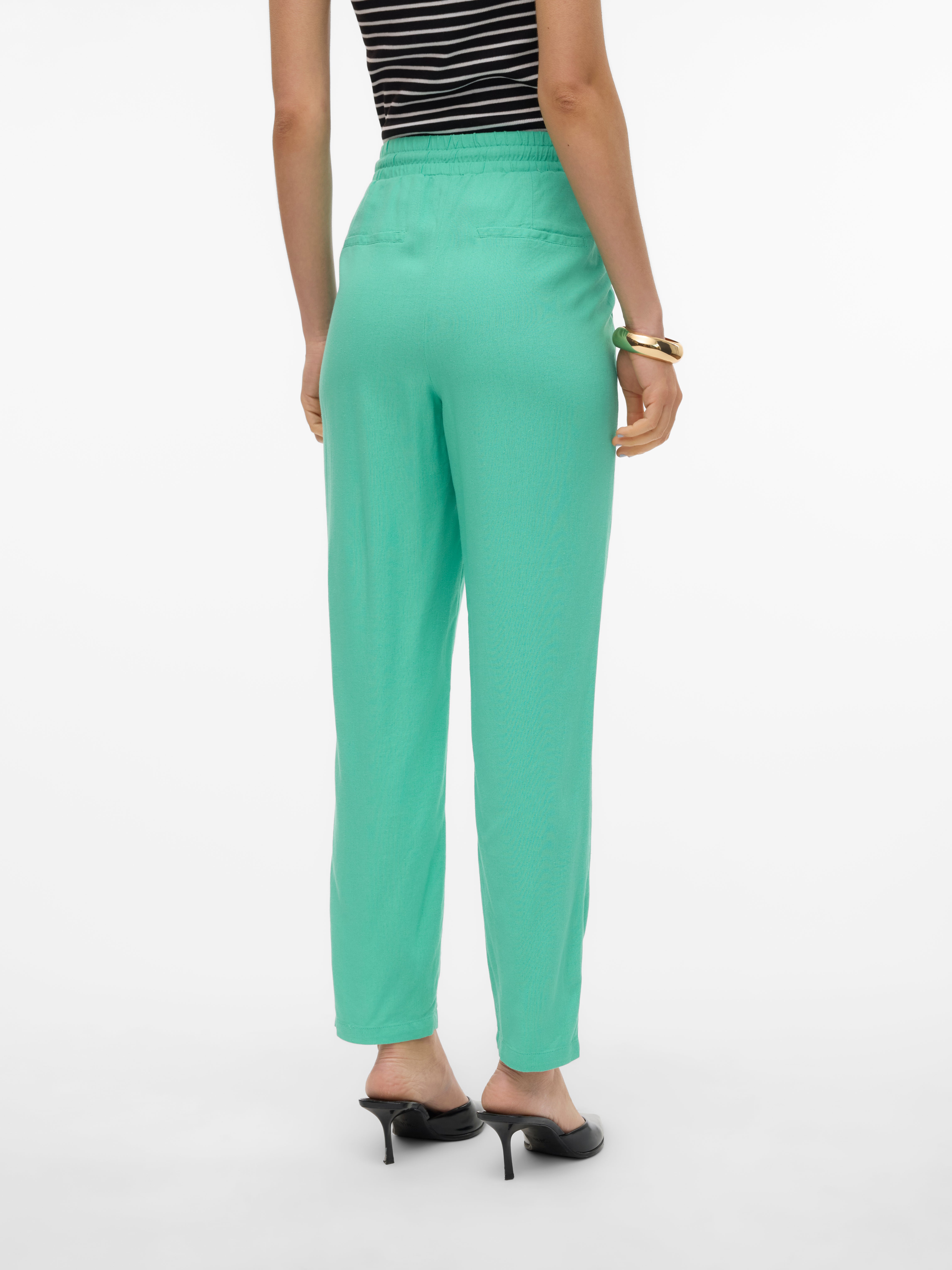 VMJESMILO Mittlere Taille Hose