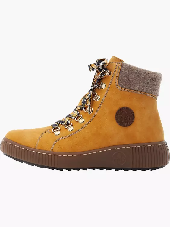 Rieker Damen Schnürstiefel
