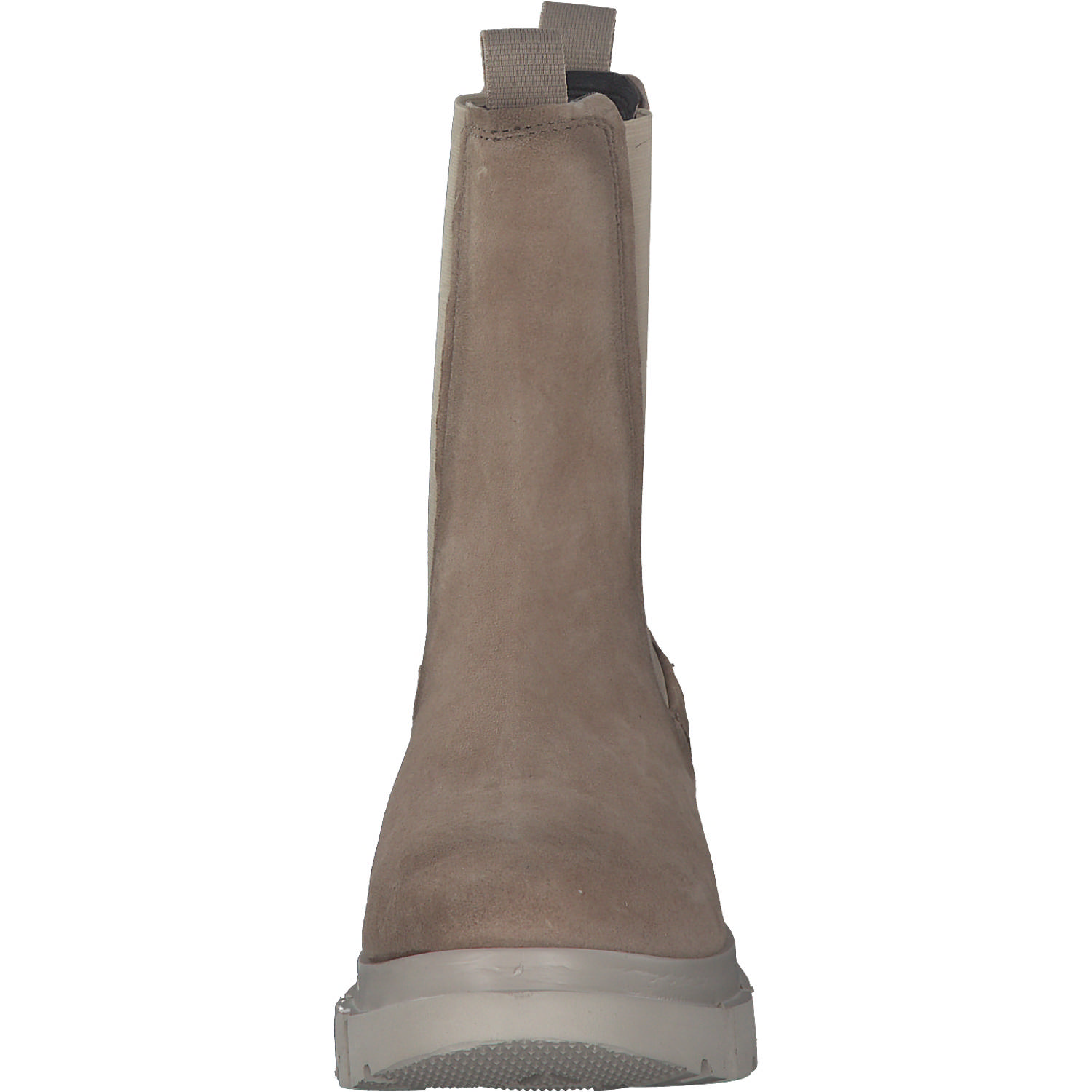 Bugatti Fabella A0W35, Chelsea Boots, Damen, Beige