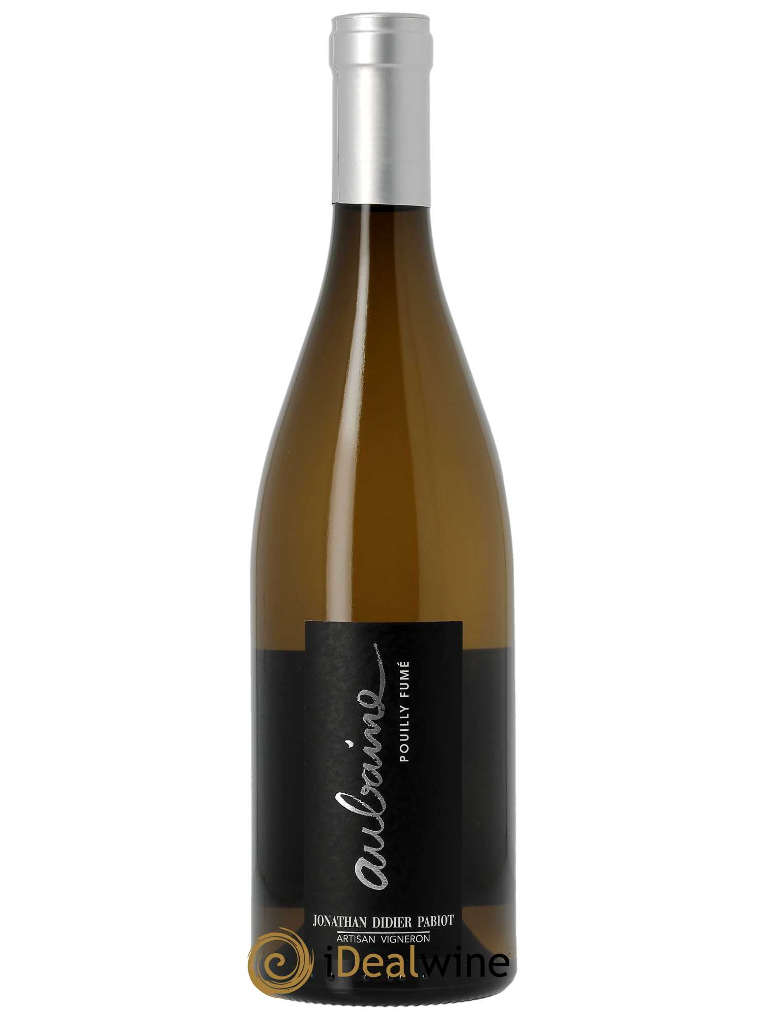 Pouilly-Fumé Aubaine Jonathan Didier Pabiot  2021 - Lot de 1 Bouteille