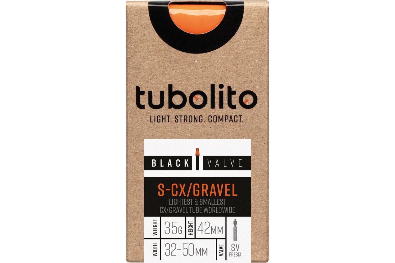TUBOLITO S-Tubo-CX/Gravel-All 700x32/50C SV 42 mm