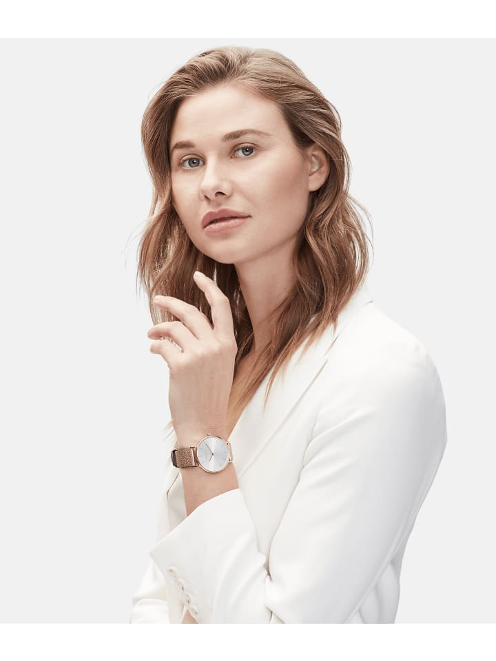 LIEBESKIND BERLIN Armbanduhr in rosé günstig kaufen onesize