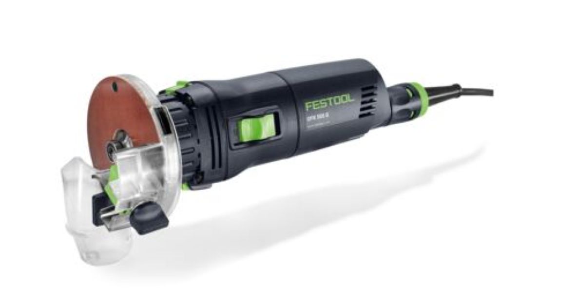 Festool 578716 OFK 500 Q-Plus R3 Kantenfreesmachine