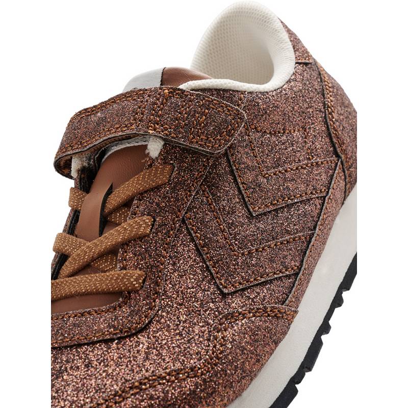hummel REFLEX GLITTER JR Sneaker Mdchen