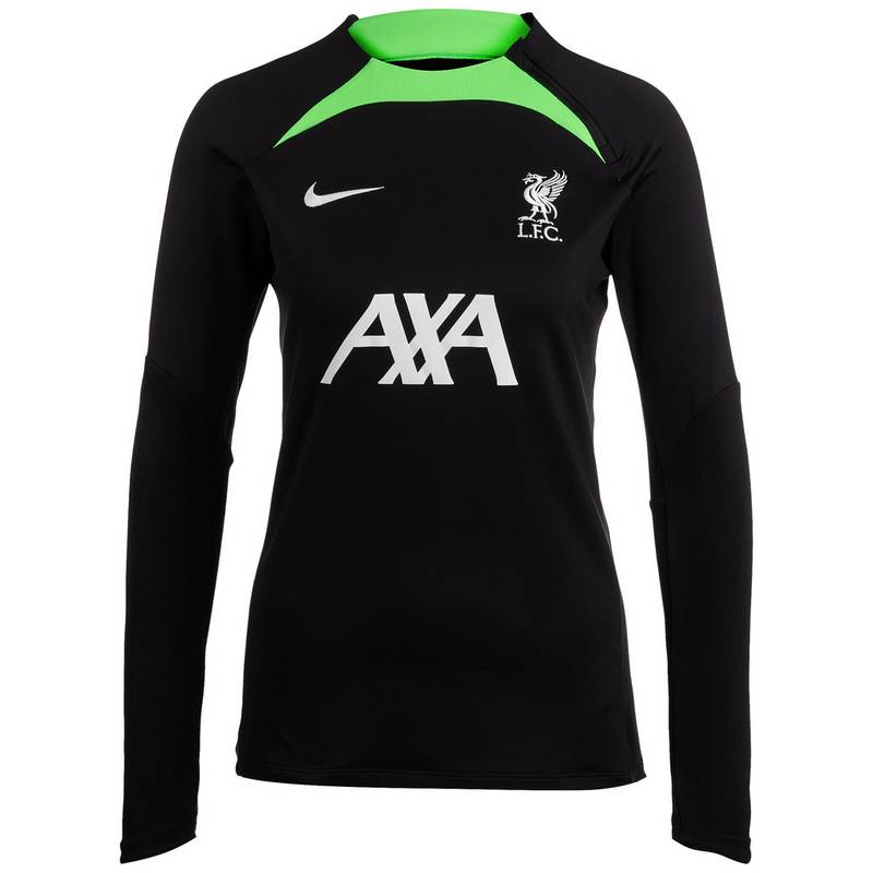 Nike FC Liverpool Strike Drill Funktionssweatshirt Damen