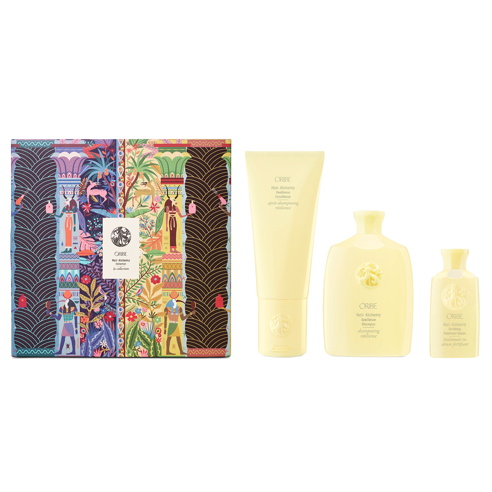 Oribe Holiday Set Hair Alchemy Collection