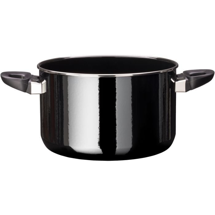 Silit Silargan® Modesto Topf-Set 4-teilig, Black