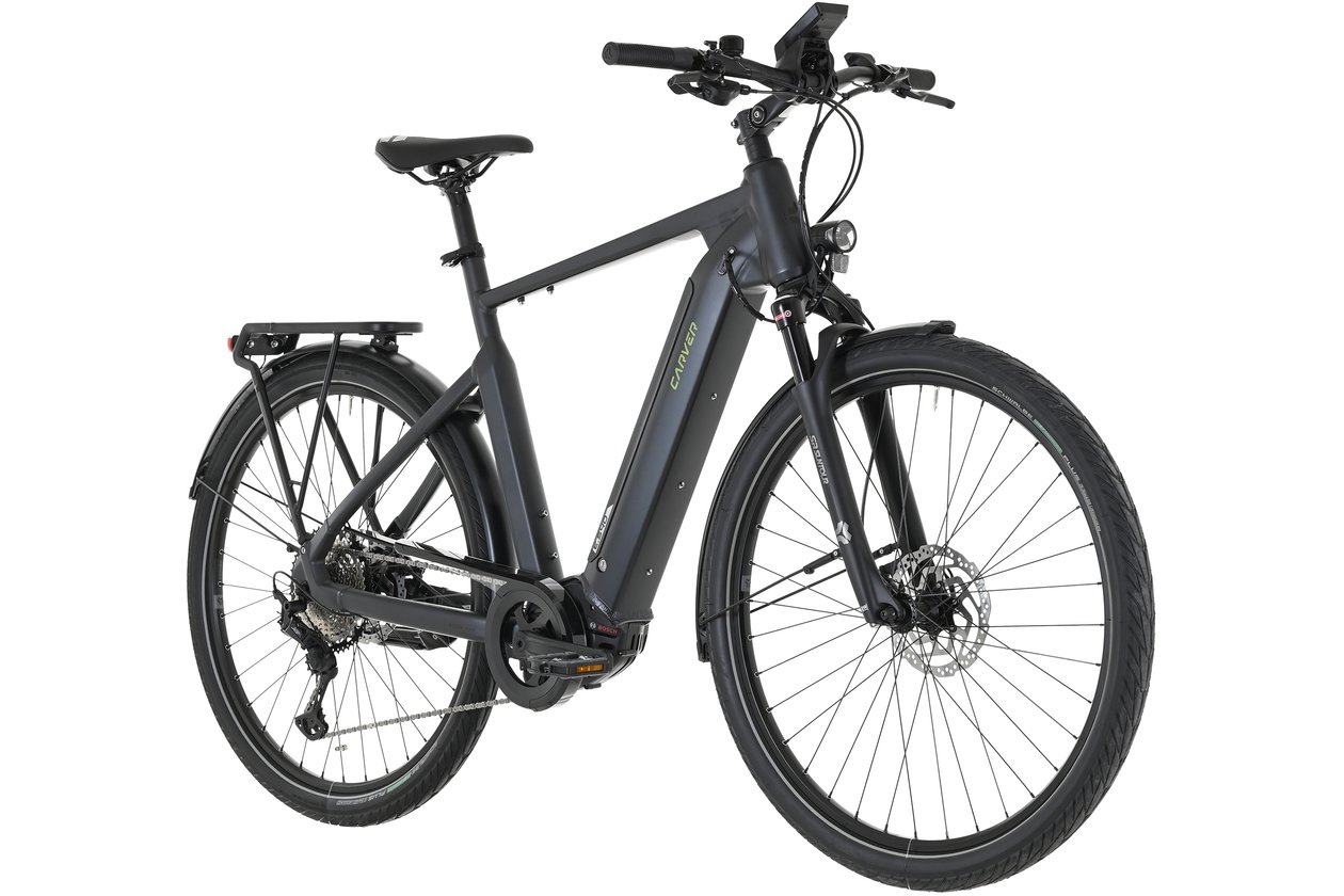 Carver Route E.540 - 625 Wh - 2024 - 28 Zoll - Diamant