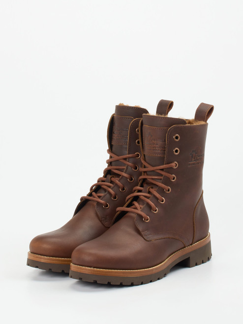 Schnürstiefelette-18232290002 Panama Jack