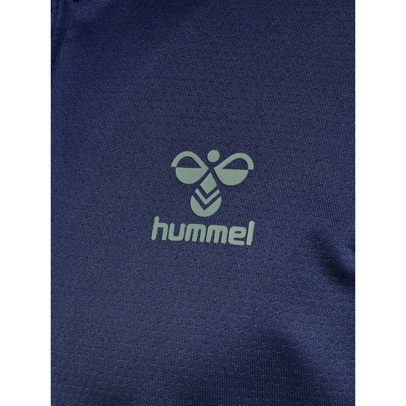 hummel hmlSTALTIC POLY HALF ZIP L/S Sweatshirt Herren