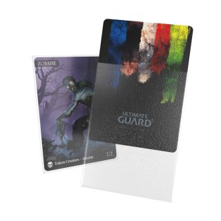 Ultimate Guard Cortex Sleeves Standardgröße Matt-Transparent (100)