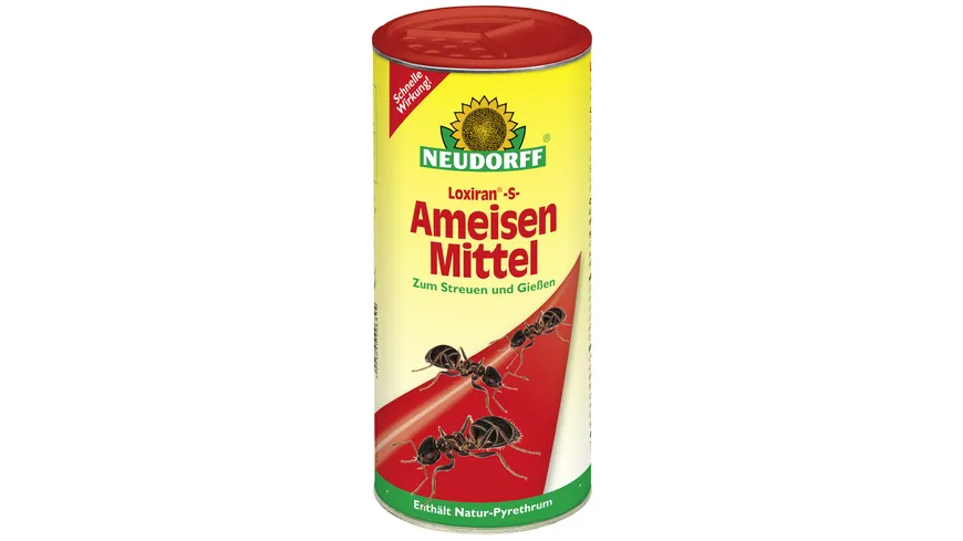 NEUDORFF Loxiran AmeisenStreumittel 500 g