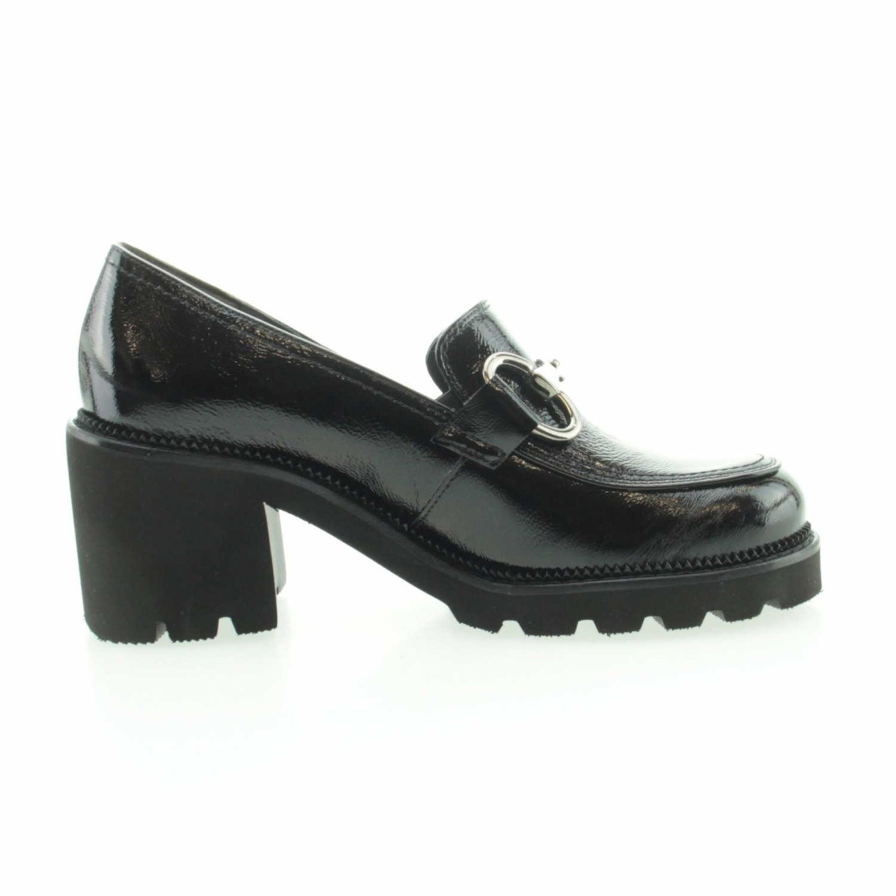 PAUL GREEN Stiefel schwarz