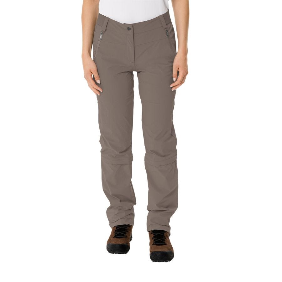 Farley Stretch Capri T-Zip III Hose Damen