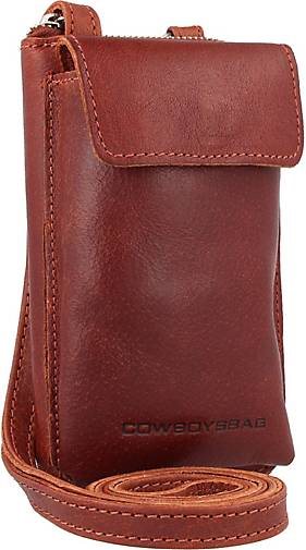 Cowboysbag Garston Handytasche Leder 9 cm