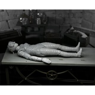 Universal Monsters Actionfigur Ultimate Bride of Frankenstein (Black & White) 18 cm
