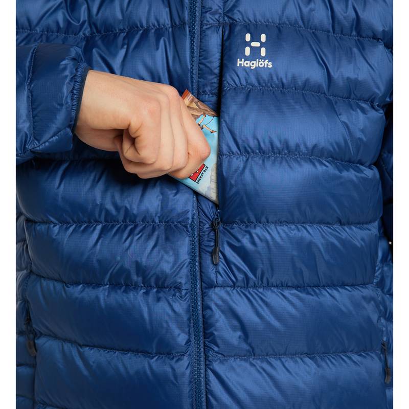 Haglfs Roc Down Jacket Outdoorjacke Herren