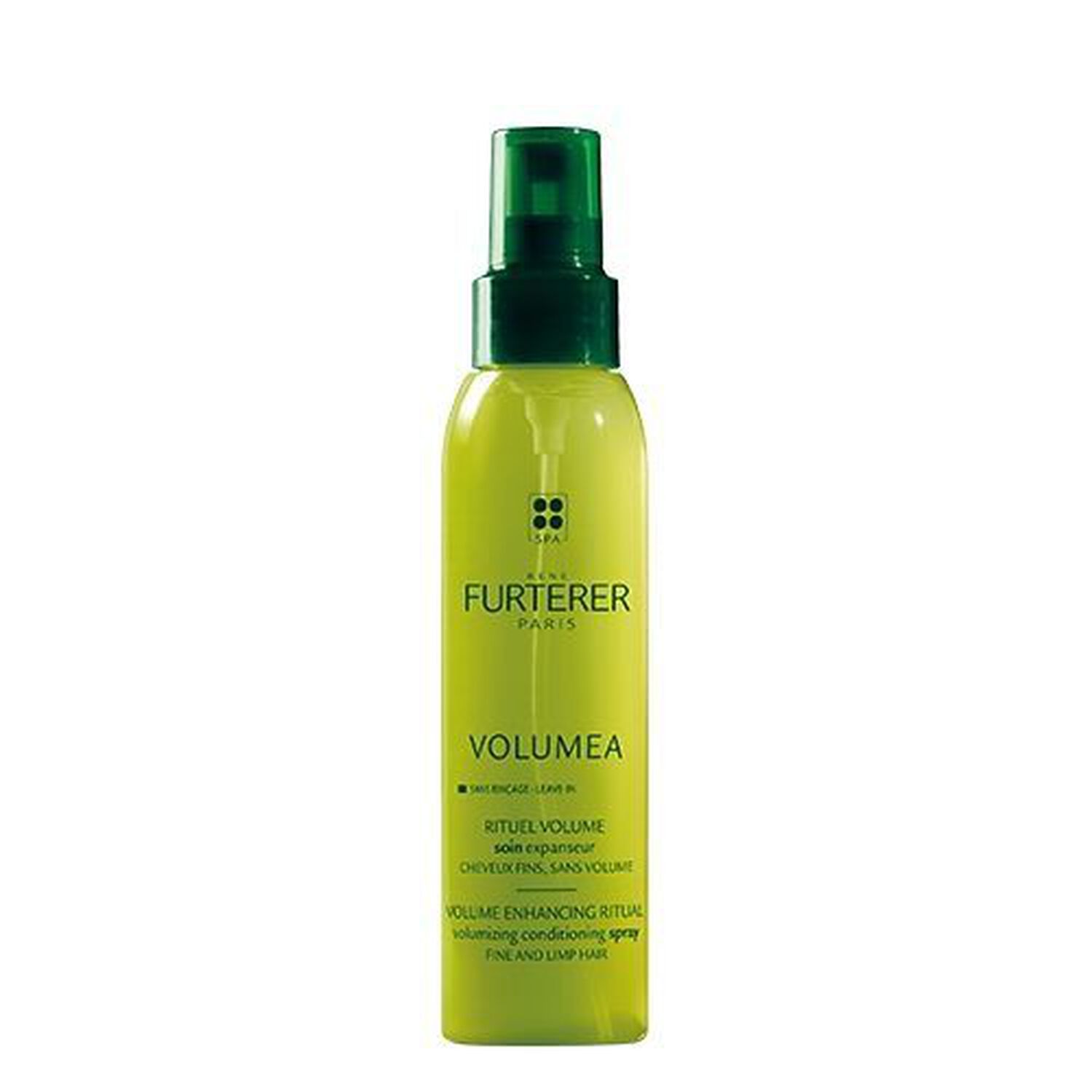 René Furterer Soin Expanseur Volumea - Cheveux fins - 125 ml