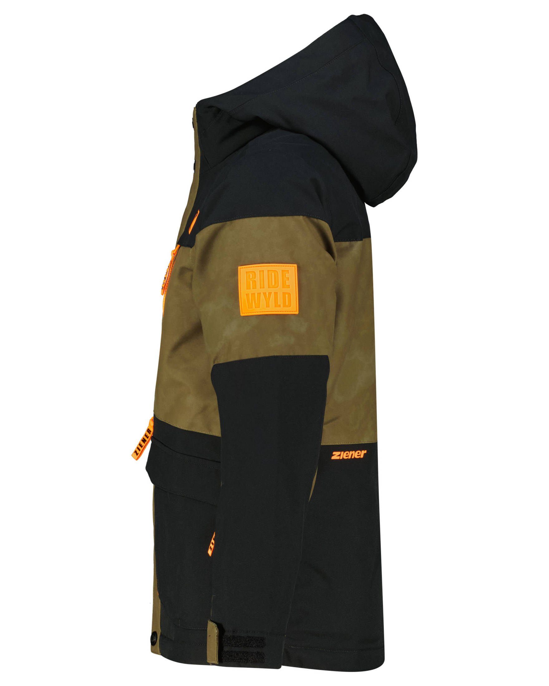 Ziener Skijacke Jungen Skijacke AGONIS JUN (1-St)