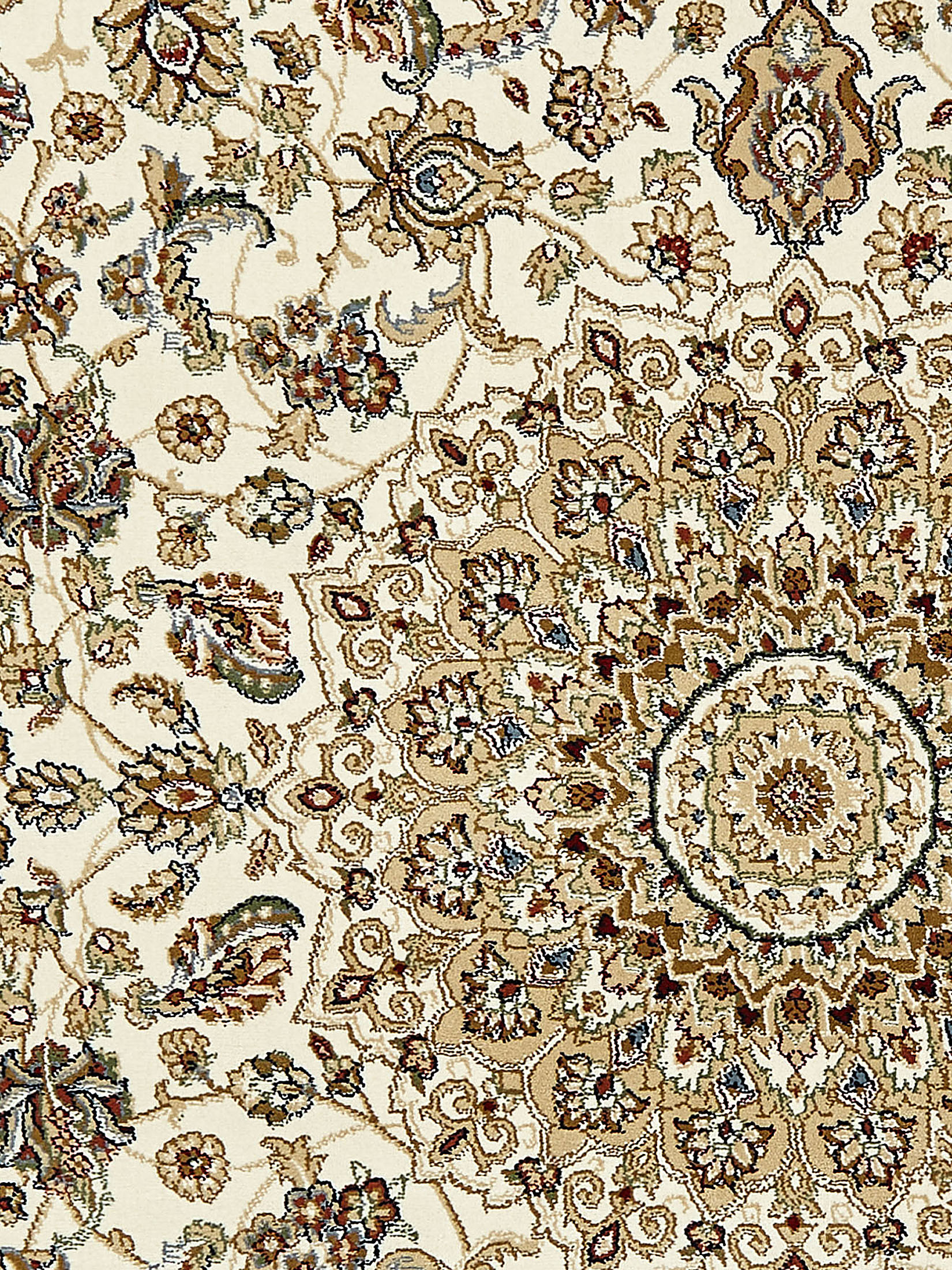Lorestan Orient-Teppich, Beige