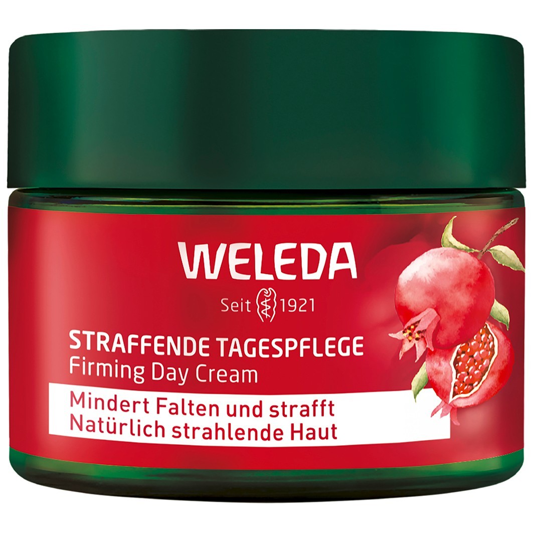 Straffende Tagespflege Granatapfel & Maca-Peptide