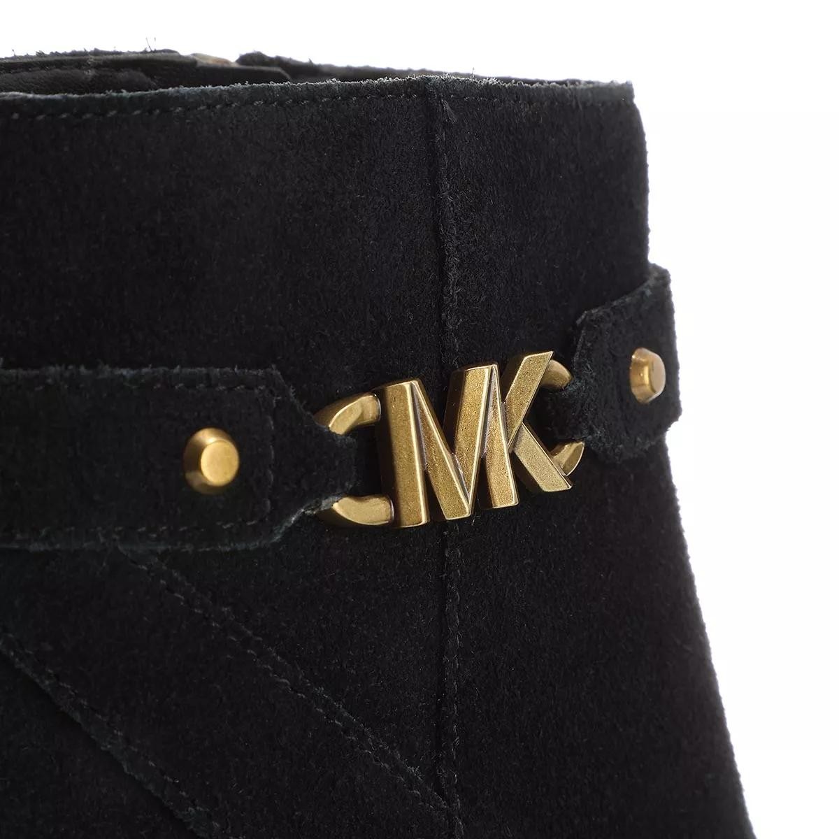 MICHAEL KORS Stiefeletten schwarz Stiefelette