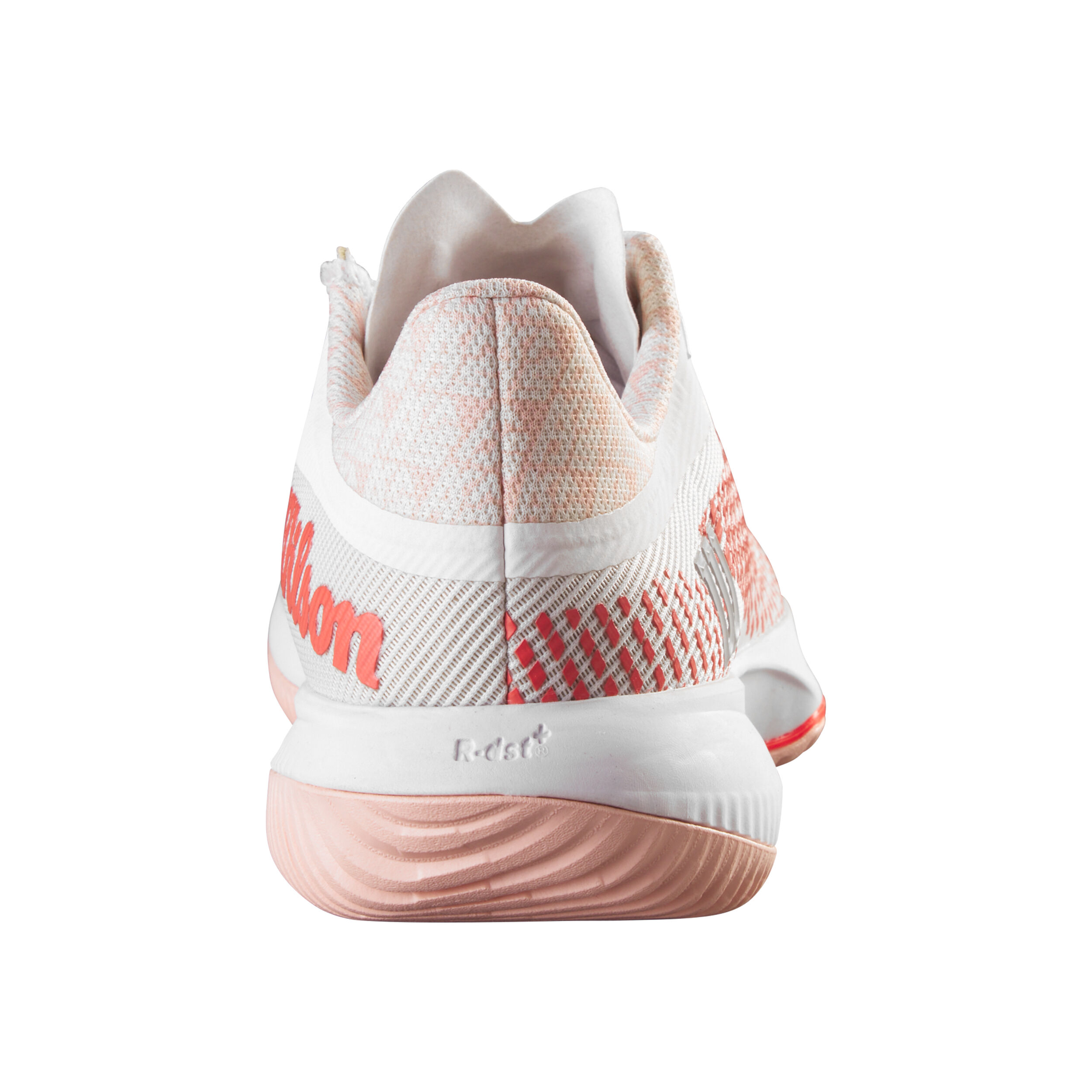 Kaos Swift 1.5 Allcourtschuh Damen - Weiß, Apricot