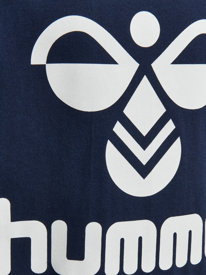 Hummel Hummel T-Shirt Hmltres Jungen in BLACK IRIS günstig kaufen