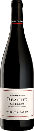 Vincent Girardin : Beaune 1er cru 