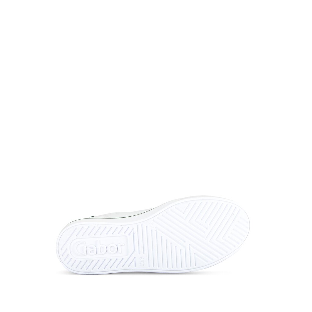 Gabor fashion Sneaker low weiß