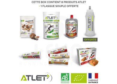 Atlet Box Trail