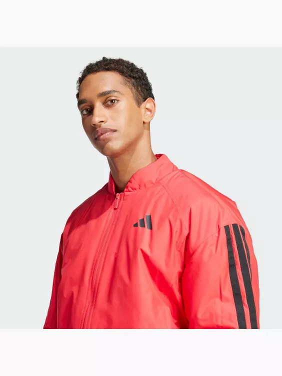 adidas Essentials 3-Streifen Insulated Bomberjacke