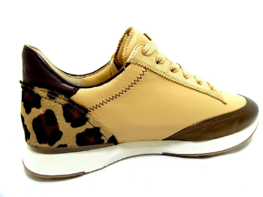 HÖGL Freizeit Schnürer beige