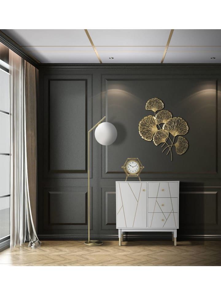 Mauro Ferretti Stehlampe in gold günstig kaufen onesize