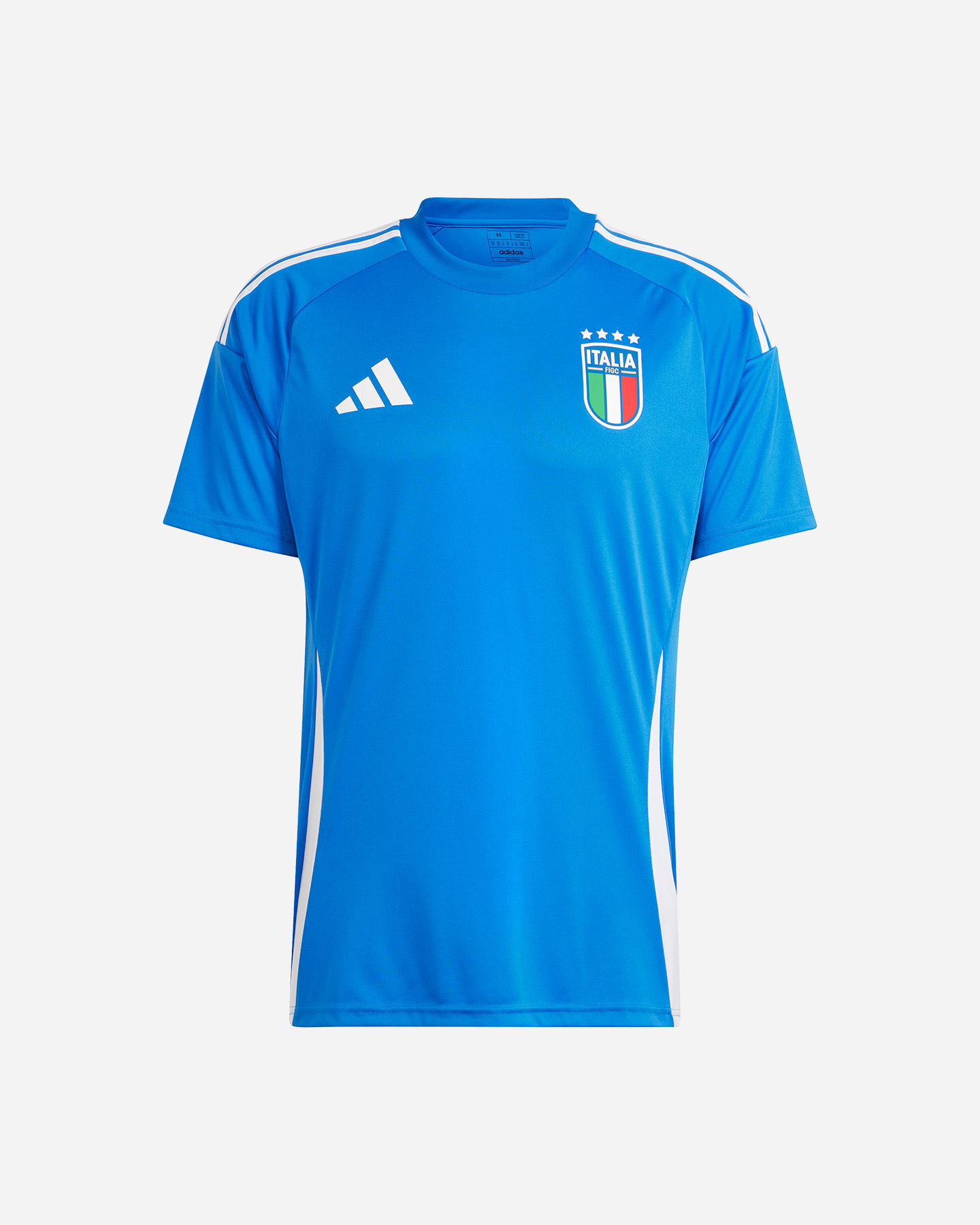 Oficiálny futbalový dres Adidas Taliansko Figc Home Fan M IQ0500