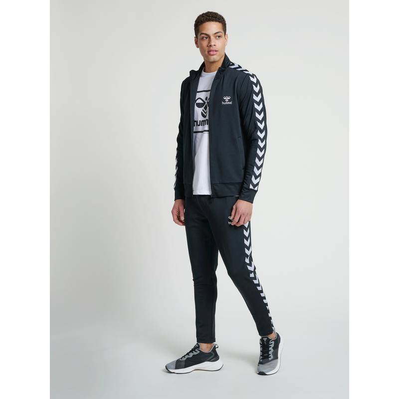 hummel hmlNATHAN 2.0 ZIP JACKET Sweatjacke Herren
