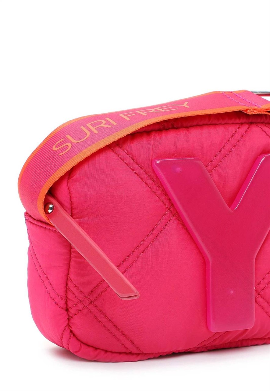 SURI FREY Handtaschen lila/pink