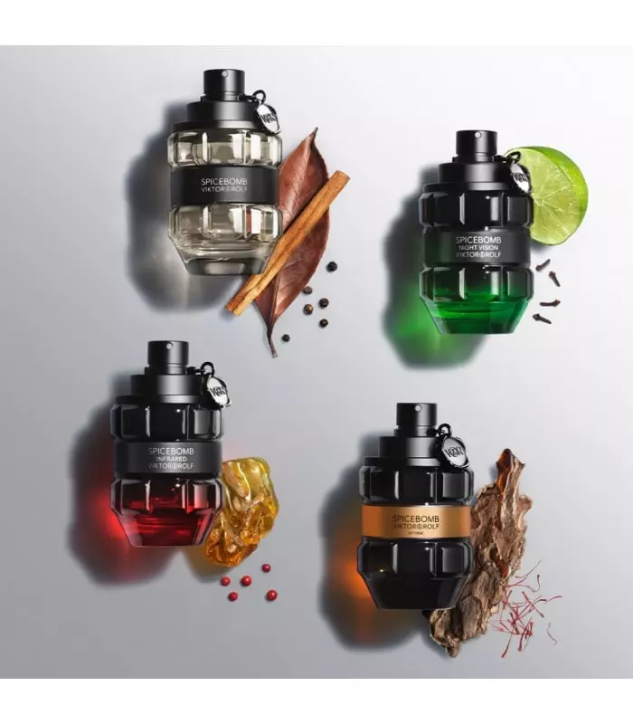 SPICEBOMB NIGHT VISION Eau de Toilette