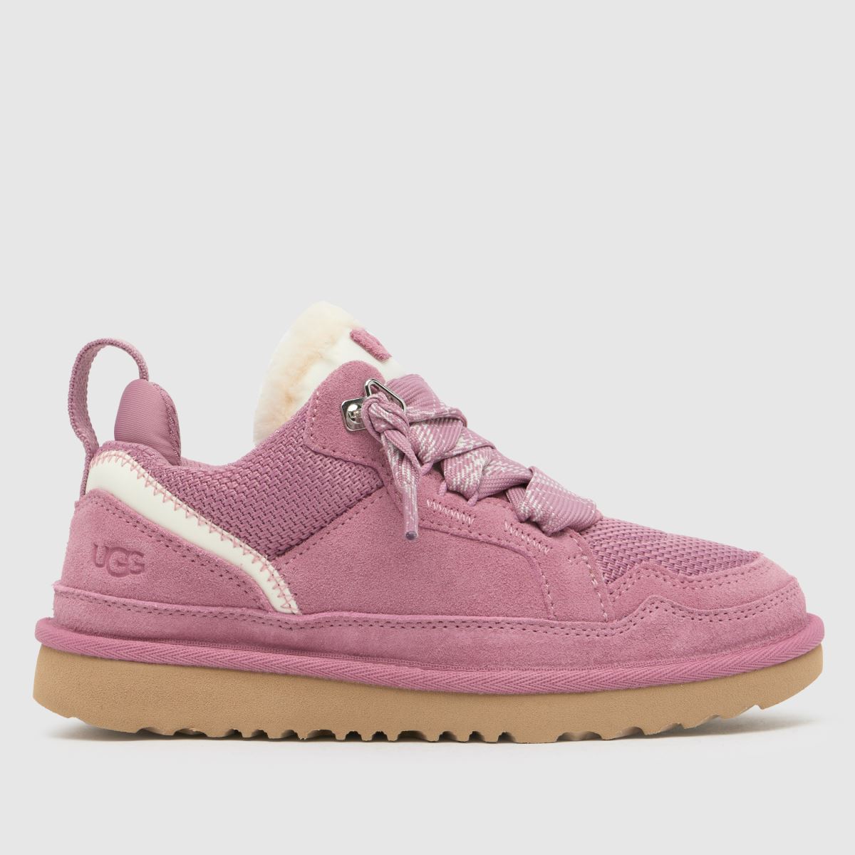 UGG dusty orchid lowmel lány junior tornacipő