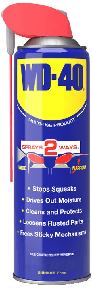 WD-40 Smart Straw Multifunktionsöl 400ml kaufen | Bike-Discount