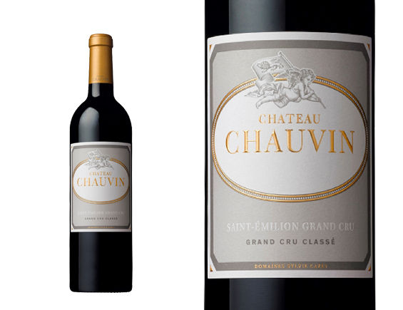 Château Chauvin 2016 Bordeaux Saint-Emilion Grand Cru