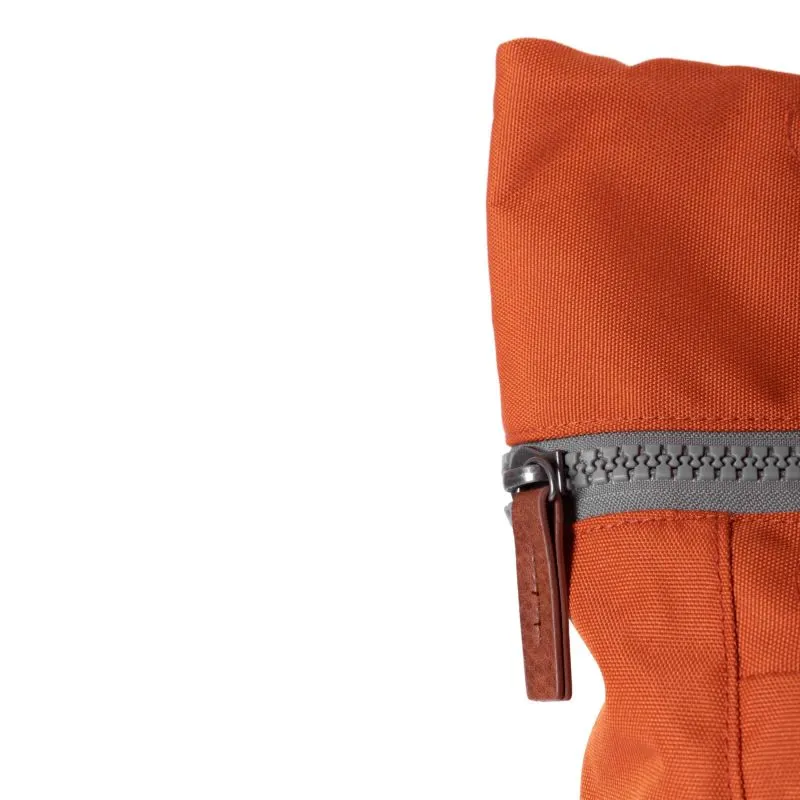 Roka London Rolltop Finchley A Medium - Atomic Orange