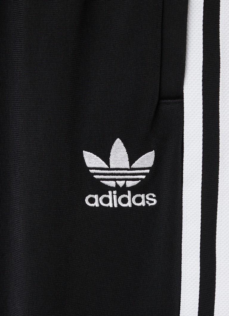 Pantaloni de trening Adidas Superstar cu logo