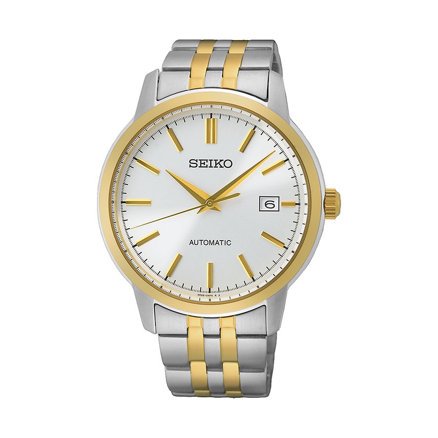Seiko Herrenuhr Automatik
