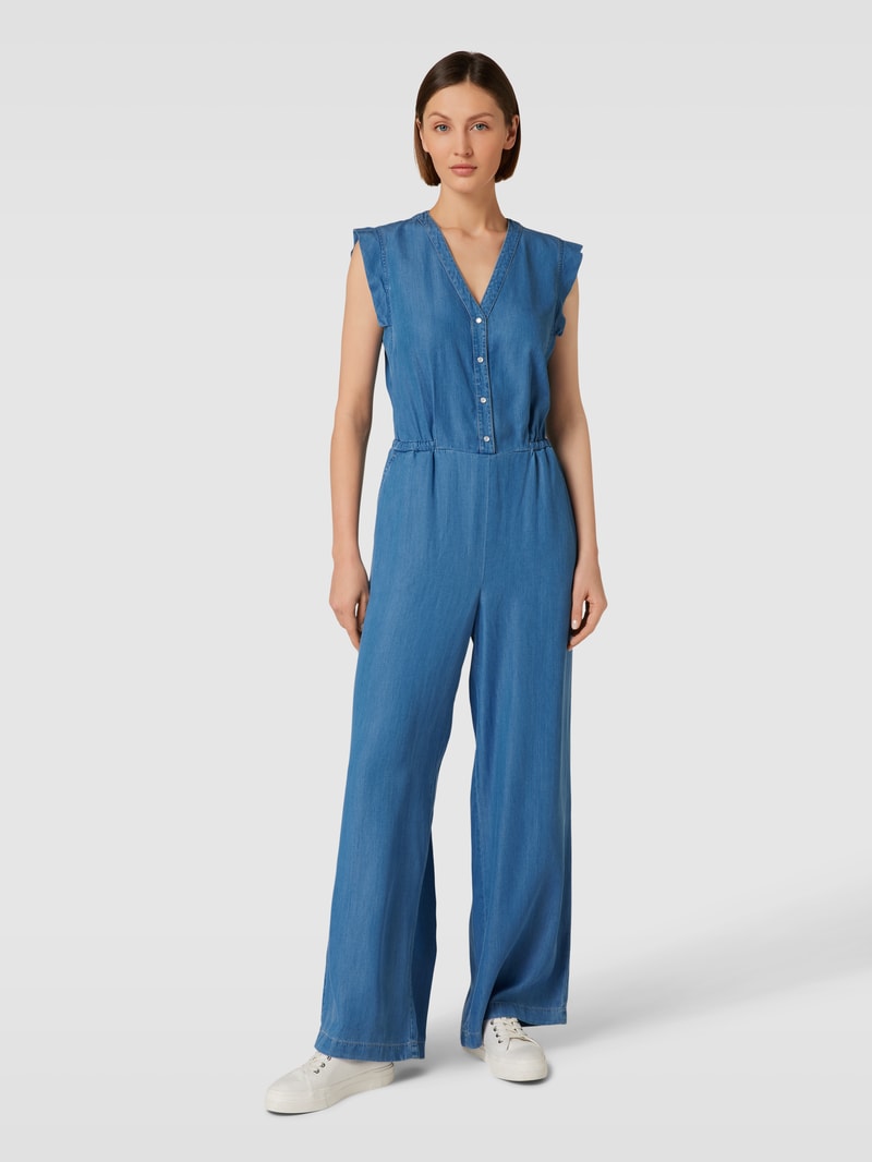 Jumpsuit in Denim-Optik Modell 'TARTINA' in jeans