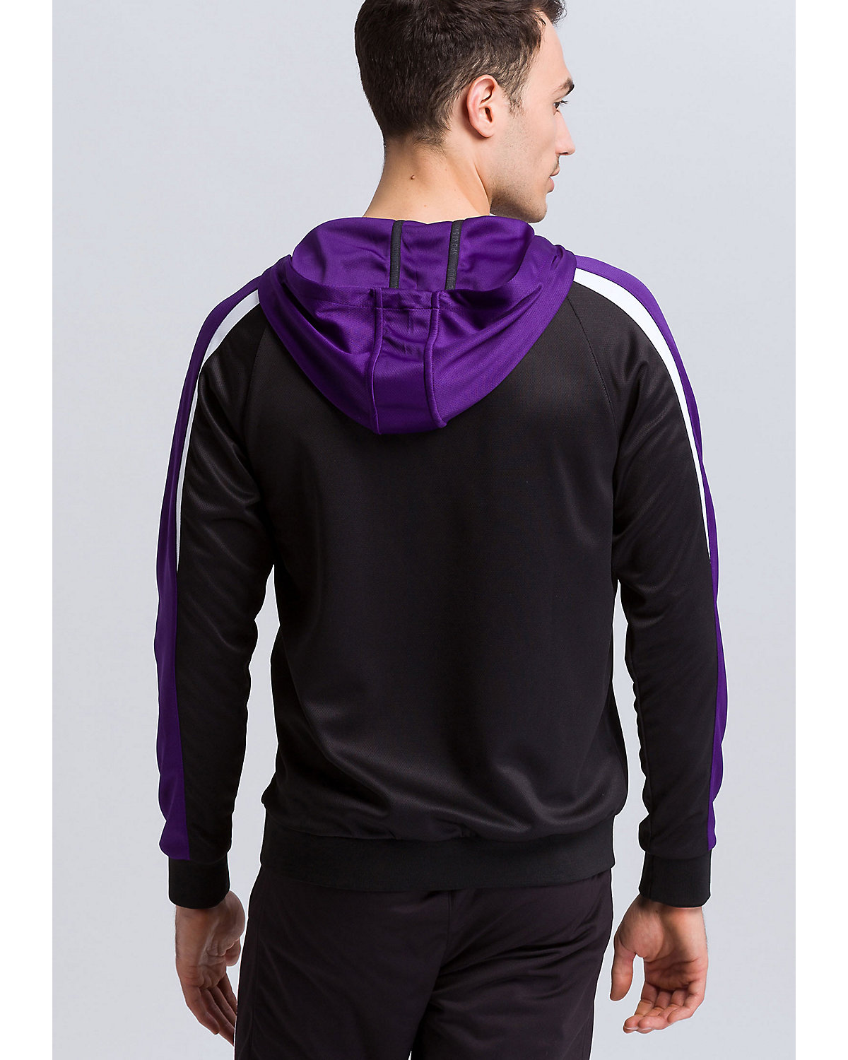 Liga 2.0 Trainingsjacke mit Kapuze Trainingsjacken