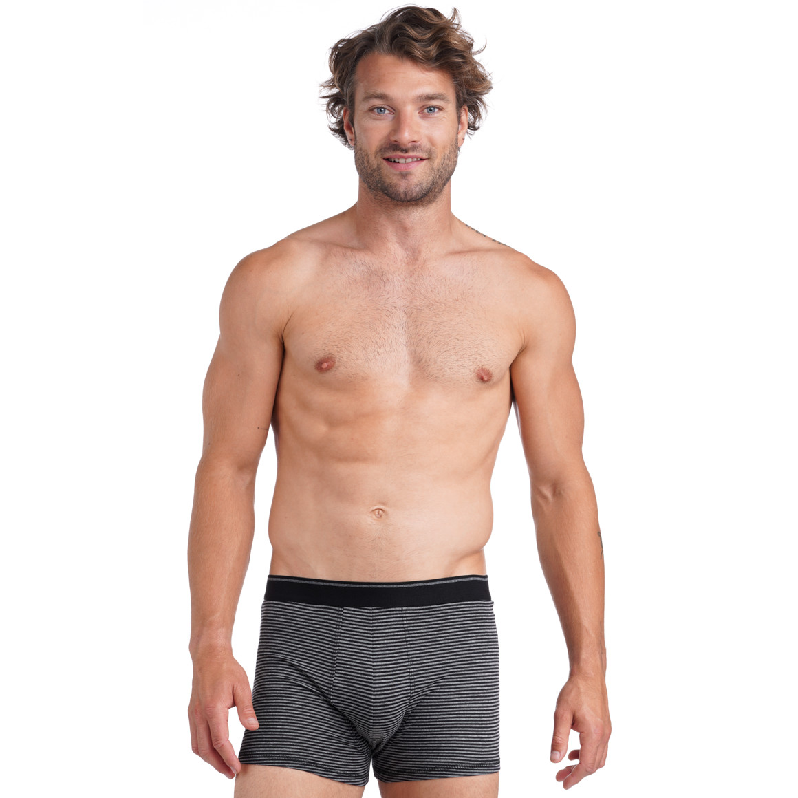 Herren Retroshorts mit Webbund